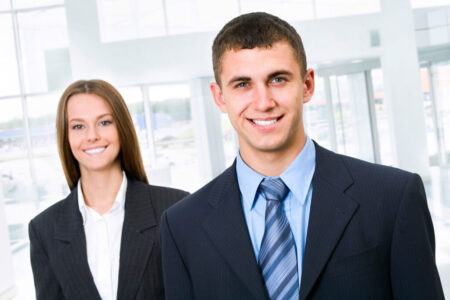 company staff